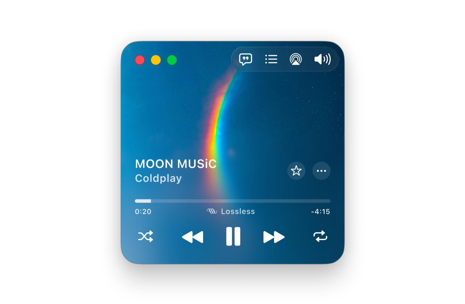 Moon Music