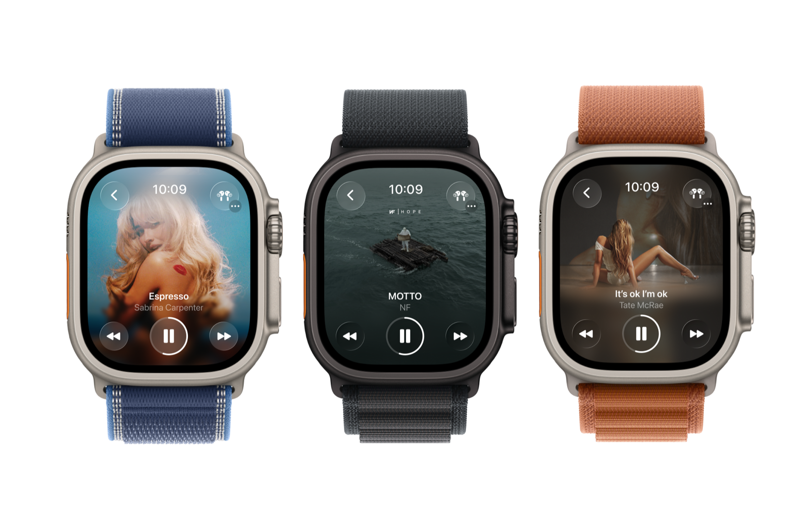 Watches